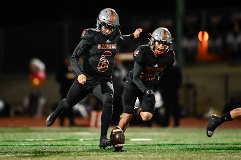 All-Bay Area News Group high school football 2023: Kickers/punters
